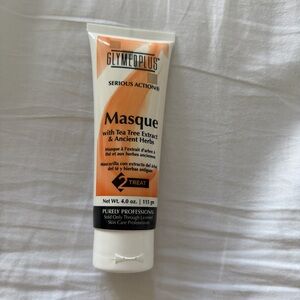 GlyMed Plus Masque with Tea Tree Extract